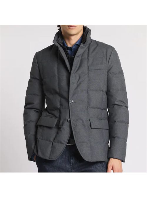 DOWN JACKET DOUBLE FRONT FAY | NAM45510210XOBB803B803