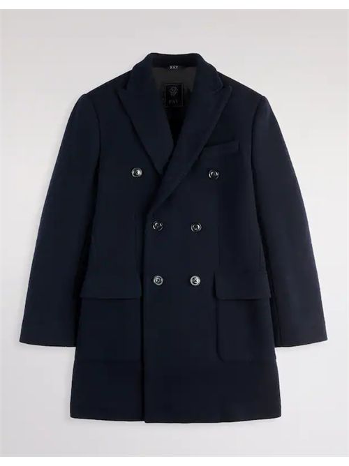 CAPPOTTO DOPPIOPETTO FAY | NAM5151018JXLQU808U808