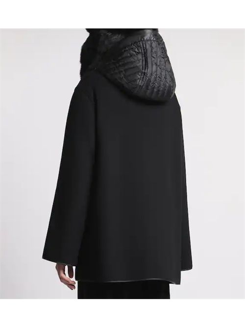 BI-MATERIAL CABAN FAY | NAW13513180ZYCB999B999