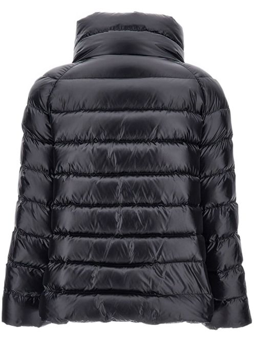 DOWN CAPE RAGLAN FAY | NAW32513260ICIB999B999