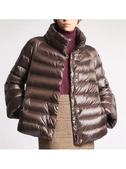 DOWN CAPE RAGLAN FAY | NAW32513260ICIS808S808