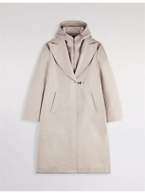 DOUBLE FRONT COAT FAY | NAW5951333JXQBC205C205