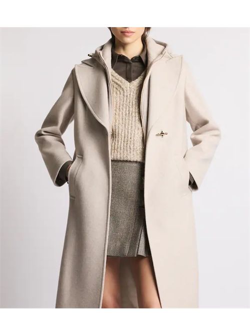 DOUBLE FRONT COAT FAY | NAW5951333JXQBC205C205
