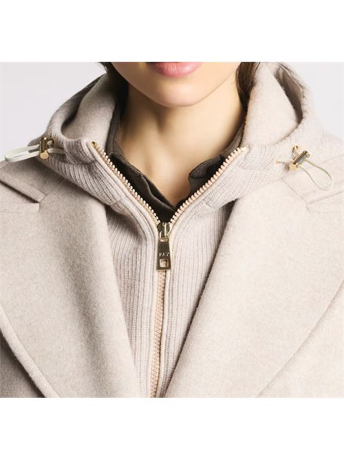 DOUBLE FRONT COAT FAY | NAW5951333JXQBC205C205