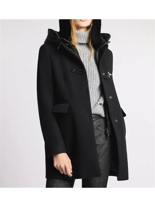 TOGGLE COAT FAY | NAW59513430SGLB999B999