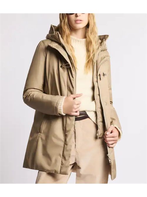 TECHNICAL TOGGLE COAT FAY | NAW59513830ZXEC805C805