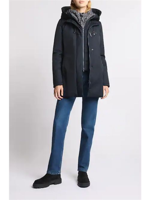 TECHNICAL TOGGLE COAT FAY | NAW59513830ZXEU808U808