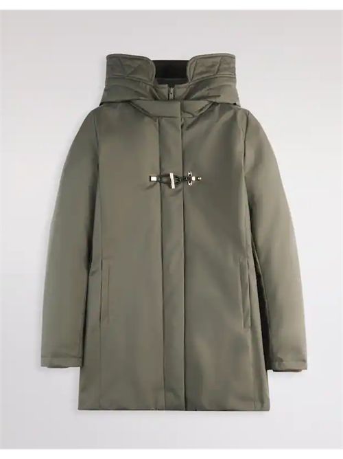 TECHNICAL TOGGLE COAT FAY | NAW59513830ZXEV805V805
