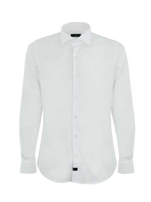 FRENCH COLLAR SHIRT FAY | NCMA151259SORMB001B001