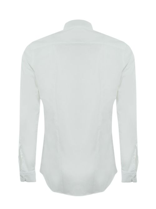 FRENCH COLLAR SHIRT FAY | NCMA151259SORMB001B001