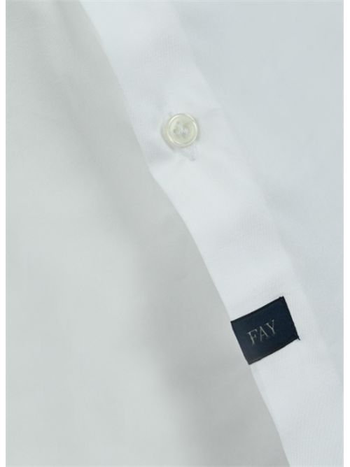 FRENCH COLLAR SHIRT FAY | NCMA151259SORMB001B001