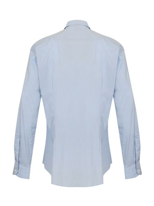 STRETCH FRENCH COLLAR SHIRT FAY | NCMA151259SWJHU006U006
