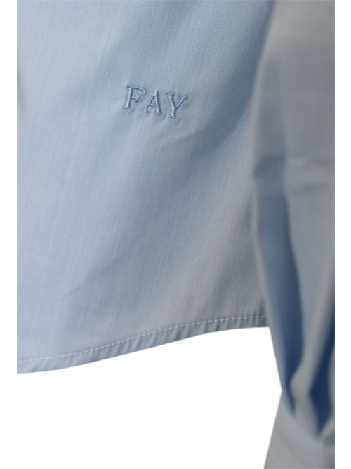 STRETCH FRENCH COLLAR SHIRT FAY | NCMA151259SWJHU006U006