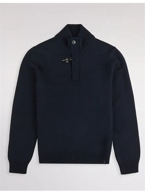 TURTLENECK WITH HOOK FAY | NMMC1512120FJD15711571