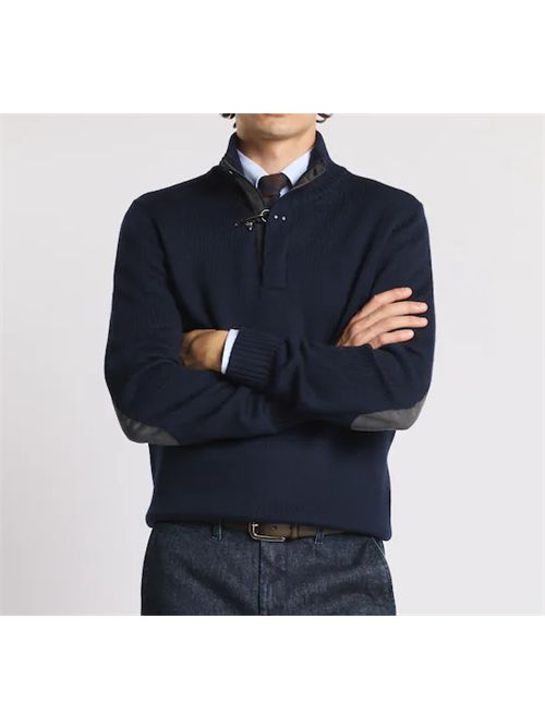 TURTLENECK WITH HOOK FAY | NMMC1512120FJD15711571