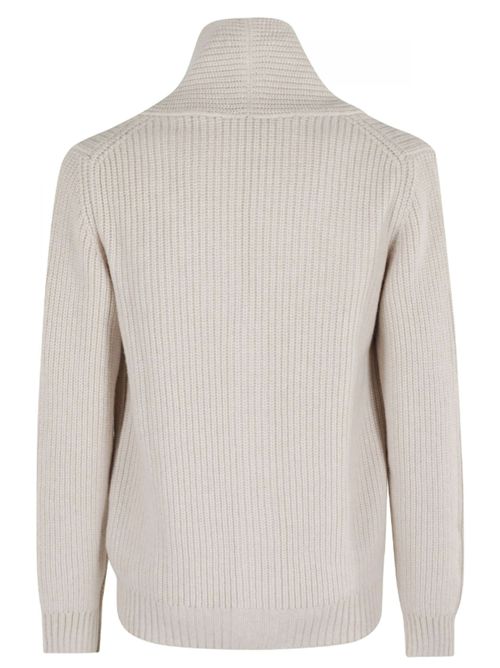 CARDIGAN IN LANA FAY | NMMC1512340WLHC002C002