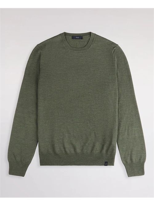 WOOL PULL FAY | NMMC1512420CQTV613V613