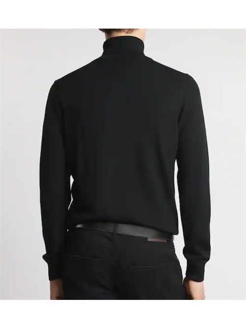 WOOL TURTLENECK FAY | NMMC1512440CQTB999B999