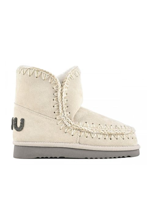 ESKIMO 18 GLITTER LOGO MOU | MU.FW101050ACHLK