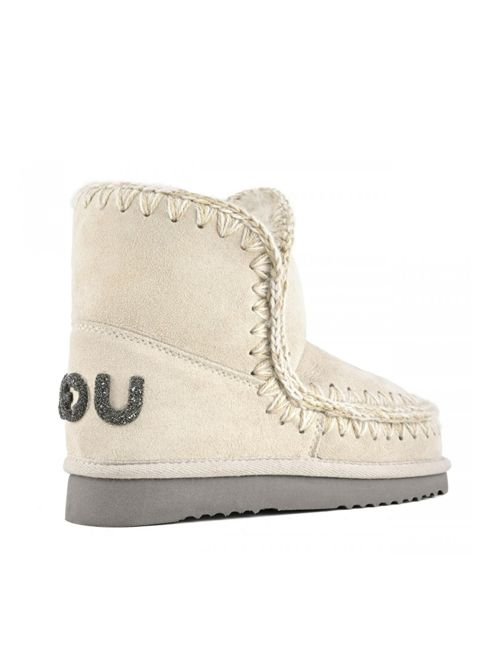 ESKIMO 18 GLITTER LOGO MOU | MU.FW101050ACHLK