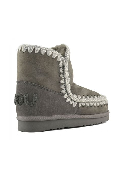 ESKIMO 18 GLITTER LOGO MOU | MU.FW101050ANGRY