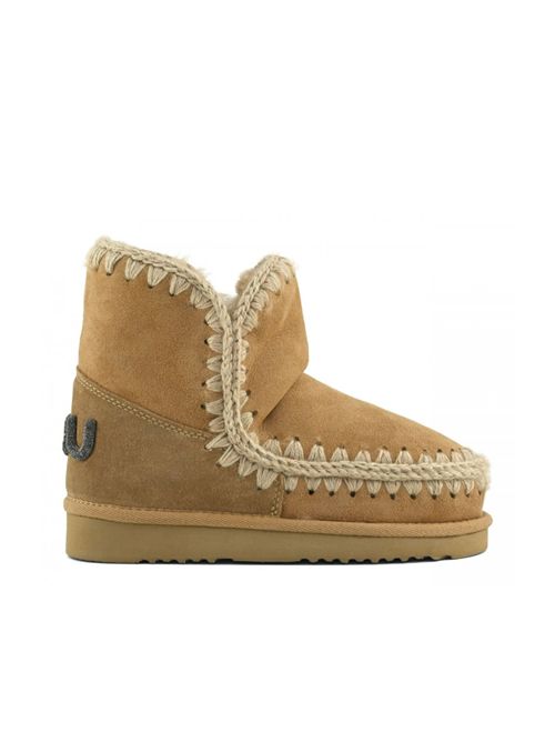 ESKIMO 18 GLITTER LOGO MOU | MU.FW101050ASAV