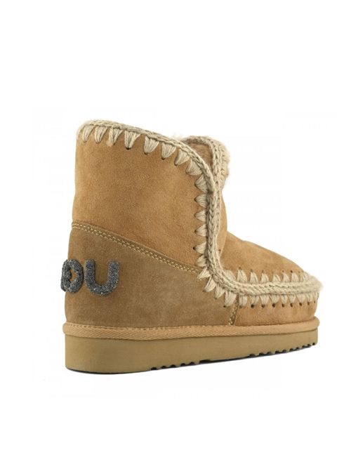 ESKIMO 18 GLITTER LOGO MOU | MU.FW101050ASAV