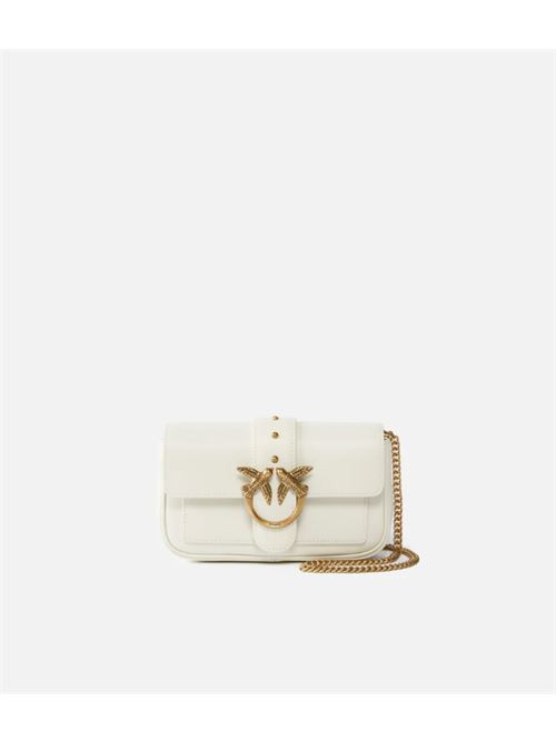 100061.A0F1Z14Q BIANCO SETA-AN.GOLD
