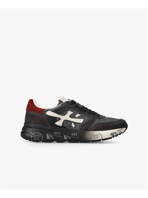 MICKVAR 7719 DARK BROWN