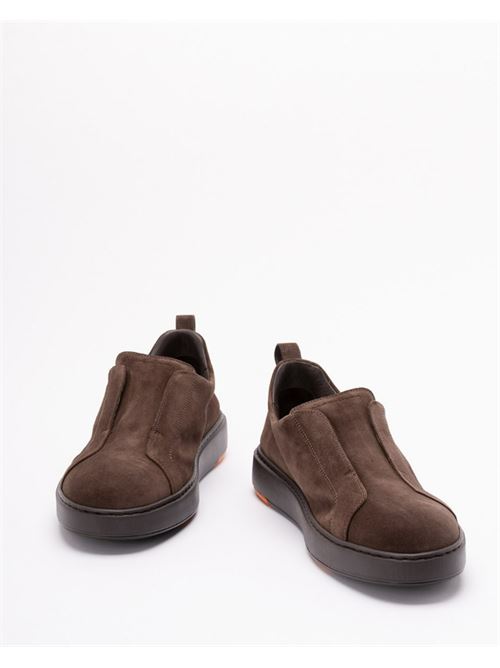 VICTORY SANTONI | MBCD21995SMOTSEYT50BROWN