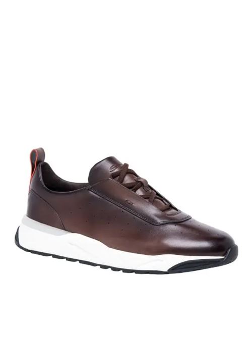 NEW-LEAS6 SANTONI | MBIM22027BINTGONT50BROWN