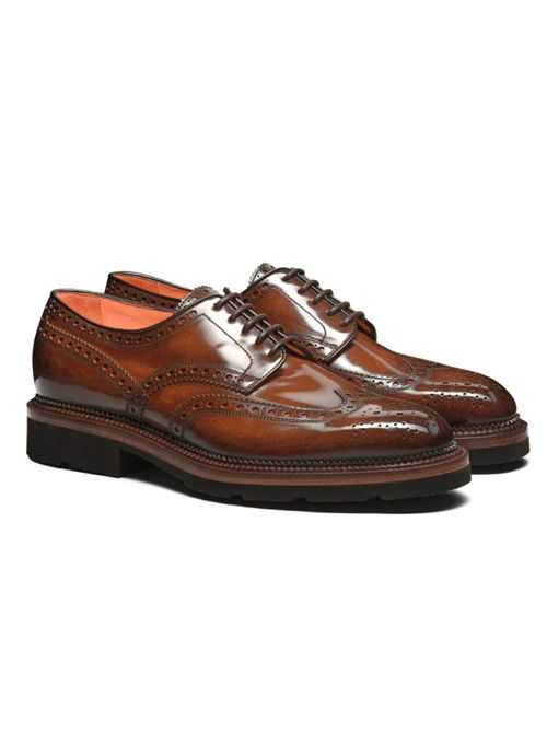 EMIL-D-NTGM48 SANTONI | MCCO15761JL4GNTGM48BROWN