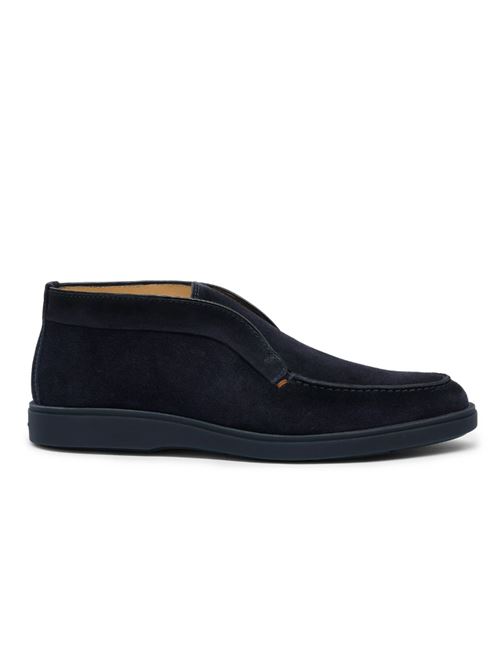 BONELESS SANTONI | MGDT17823OOTEGEXU60BLU