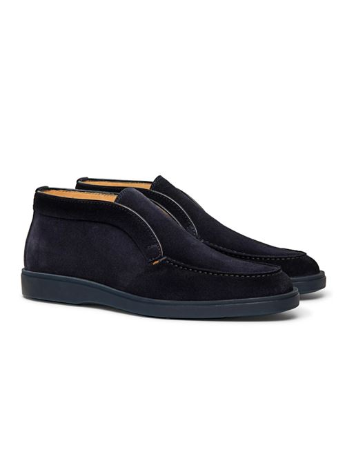 BONELESS SANTONI | MGDT17823OOTEGEXU60BLU