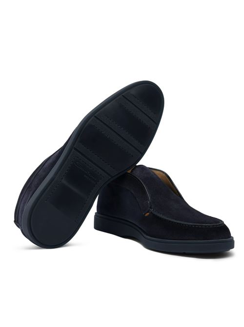 BONELESS SANTONI | MGDT17823OOTEGEXU60BLU
