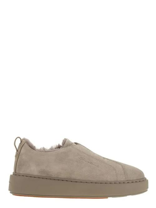 VICTORY SANTONI | WBCD61323TARPSAPM45BROWN