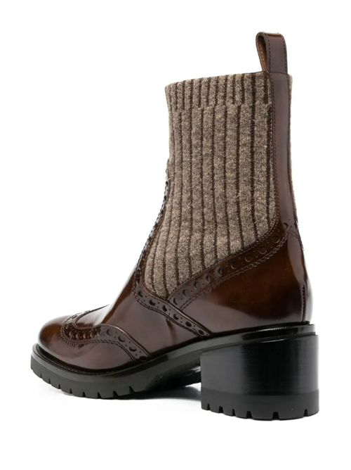 TAMARA SANTONI | WTDY71921SM1NLGXM40BROWN