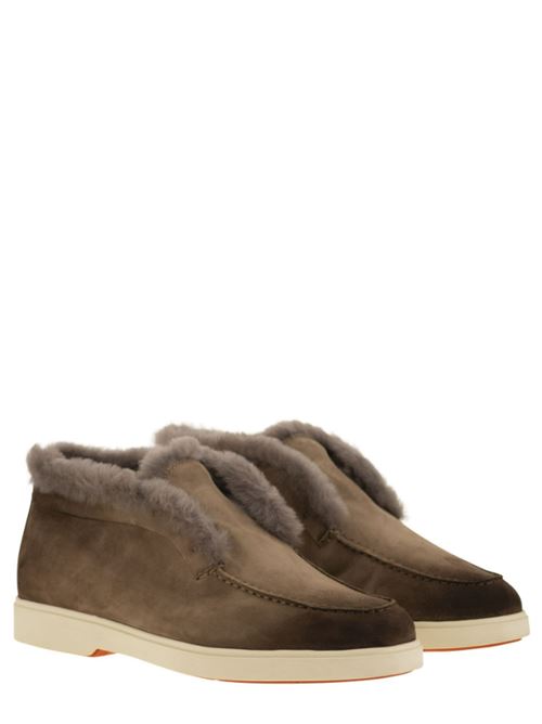 FORTUNE SANTONI | WUYA58457TISAUOFM21BROWN