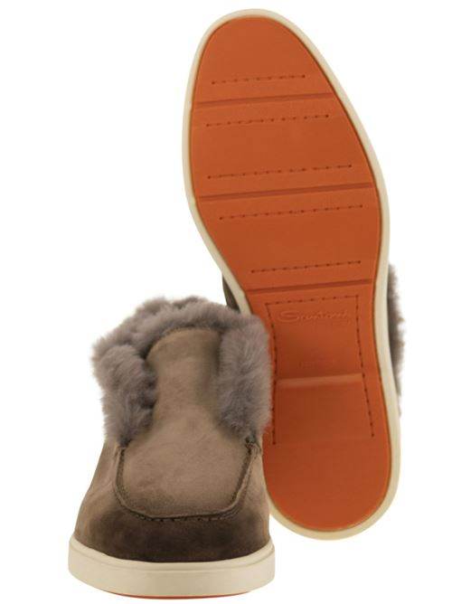 FORTUNE SANTONI | WUYA58457TISAUOFM21BROWN