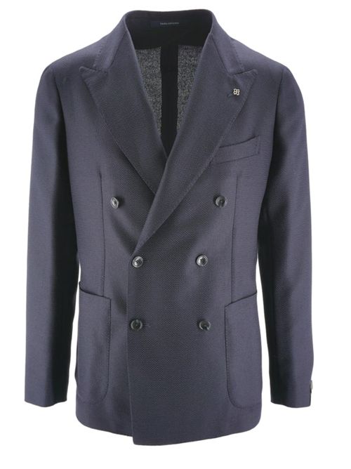 DOUBLE-BREASTED JACKET TAGLIATORE | 1SMC20K.120028B5049