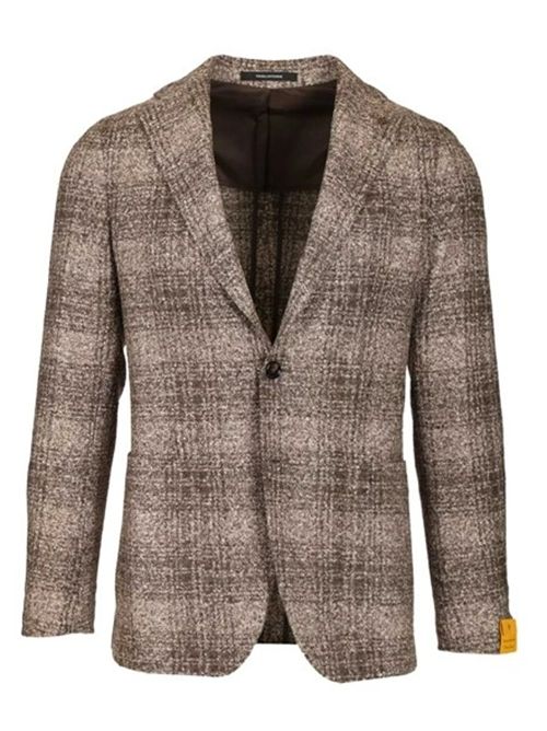 BLAZER IN JERSEY DI LANA E SETA TAGLIATORE | 1SMJ22K.360028ET856