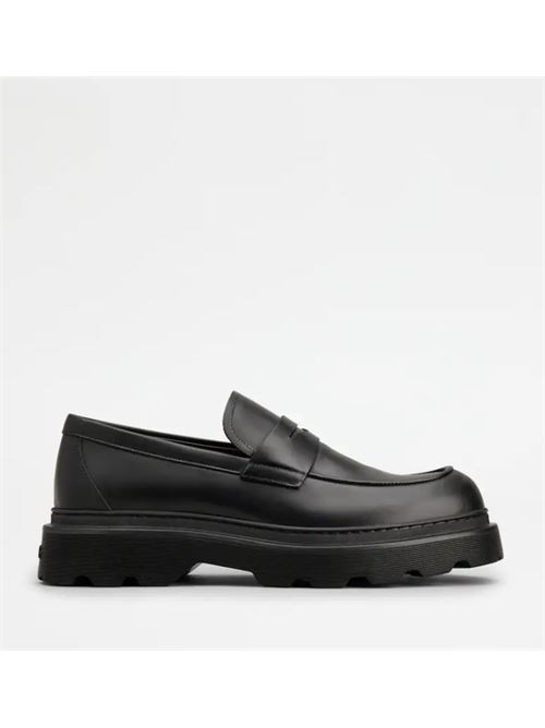 MOCASSINI IN PELLE TODS | XXM24L0IL50LYGB999B999