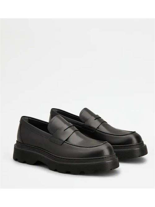 MOCASSINI IN PELLE TODS | XXM24L0IL50LYGB999B999