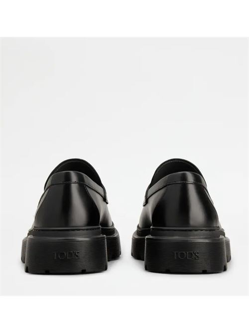 MOCASSINI IN PELLE TODS | XXM24L0IL50LYGB999B999