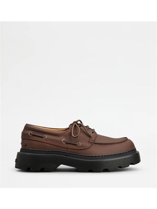 SCARPA DA BARCA TODS | XXM24L0JP00UFSS603S603