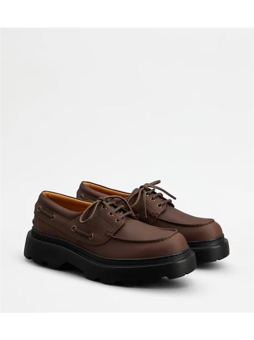 SCARPA DA BARCA TODS | XXM24L0JP00UFSS603S603