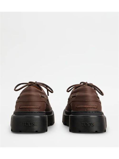 SCARPA DA BARCA TODS | XXM24L0JP00UFSS603S603