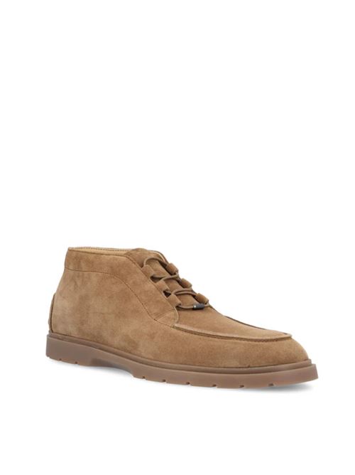 SUEDE LEATHER BOOTS TODS | XXM59K0JL90RE0S818S818
