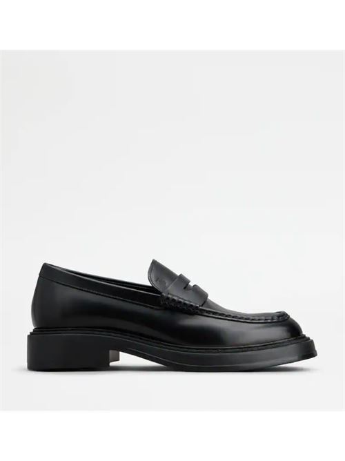 MOCASSINO IN PELLE TODS | XXM61K0AI40LYGB999B999