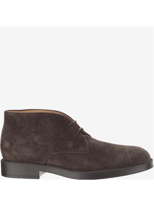 SUEDE DESERT BOOTS TODS | XXM75L00D80RE0S800S800